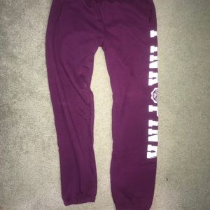 PINK Victoria’s Secret sweatpants